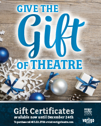 poster for Gift Card - 2 Ticket - $120.00